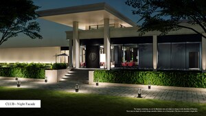 2.5 BHK Apartment – Exterior View View at Ireo The Corridors, Sector 67a - for Sale