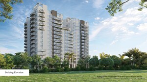 2.5 BHK Apartment – Exterior View View at Ireo The Corridors, Sector 67a - for Sale