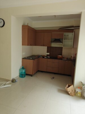 Kitchen in 2.5 BHK Apartment at Panchsheel Pratistha, Sector 75 – for Rent
