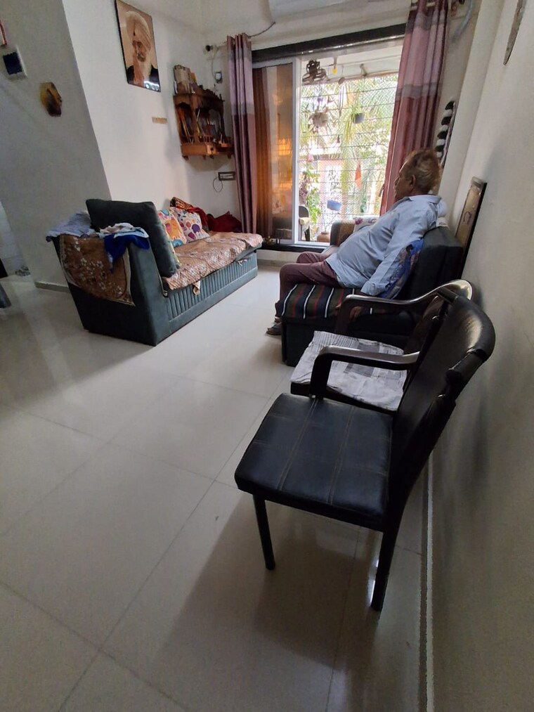 Living Room, chheda-avighna 1 Bedroom 650 Sq.Ft. Apartment In Mira Road East Thane 10606060