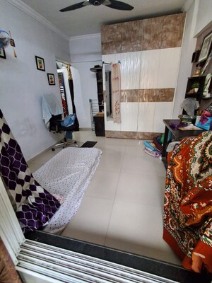 Team Area in 1 BHK Apartment at Chheda Avighna, Mira Road East – for Rent