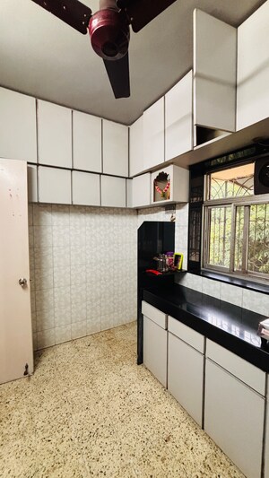 Kitchen in 2 BHK Apartment at Veena Nagar Phase 2 – for Rent