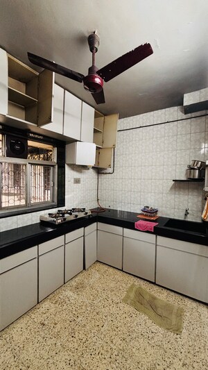Kitchen in 2 BHK Apartment at Veena Nagar Phase 2 – for Rent