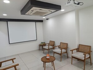 Team Area in  Office Space at Vastrapur – for Rent