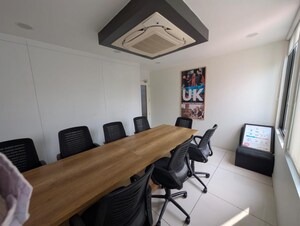 Team Area in  Office Space at Vastrapur – for Rent