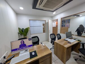 Team Area in  Office Space at Vastrapur – for Rent