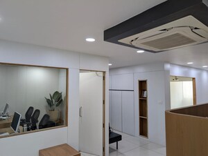 Building Lobby in  Office Space at Vastrapur – for Rent