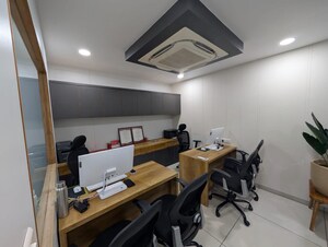 Gym in  Office Space at Vastrapur – for Rent