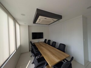 Team Area in  Office Space at Vastrapur – for Rent
