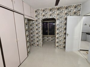 Building Lobby in 1 BHK Apartment at Vasant Parijat CHS, Vasant Vihar – for Rent