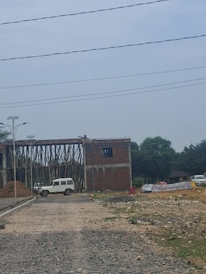  Plot – Exterior View View at Ajeetgarh - for Sale