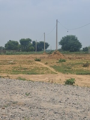 Plot Area in  Plot at Ajeetgarh – for Sale
