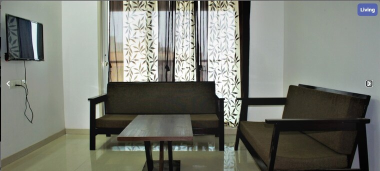 Bedroom, bhayandar east Pg For Boys In Bhayandar East 10606069