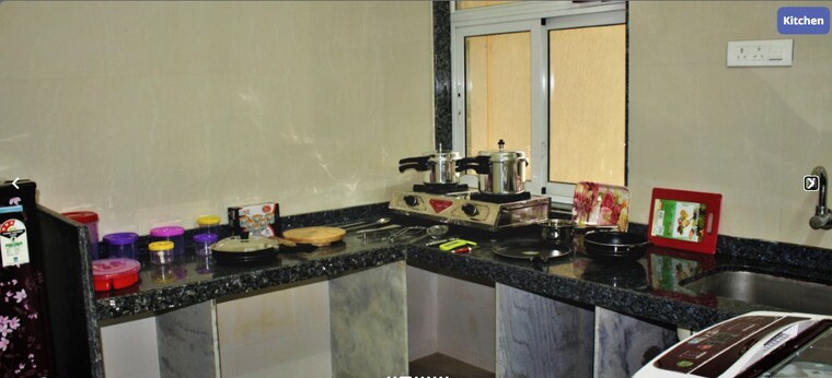 Kitchen, bhayandar east Pg For Boys In Bhayandar East 10606069