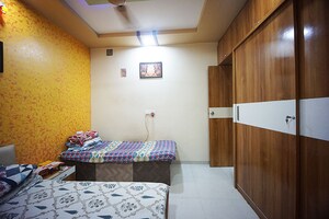 Bedroom in 4 BHK Independent House at Vatva – for Sale