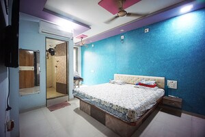 Bedroom in 4 BHK Independent House at Vatva – for Sale