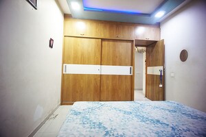 Master Bedroom in 4 BHK Independent House at Vatva – for Sale