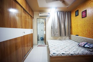 Bedroom in 4 BHK Independent House at Vatva – for Sale