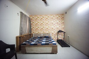 Bedroom in 4 BHK Independent House at Vatva – for Sale