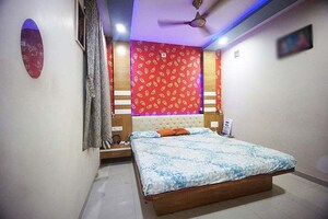 Bedroom in 4 BHK Independent House at Vatva – for Sale