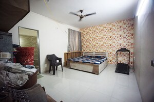 Master Bedroom in 4 BHK Independent House at Vatva – for Sale