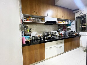 Kitchen in 4 BHK Independent House at Vatva – for Sale