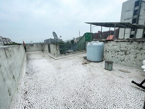 Terrace in 4 BHK Independent House at Vatva – for Sale