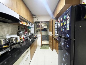 Kitchen in 4 BHK Independent House at Vatva – for Sale