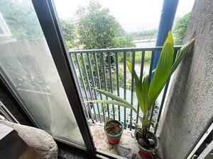 Balcony in 4 BHK Independent House at Vatva – for Sale