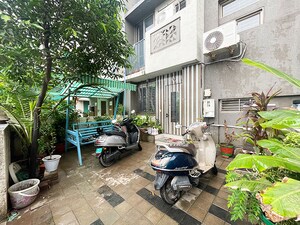 4 BHK Independent House – Exterior View View at Vatva - for Sale