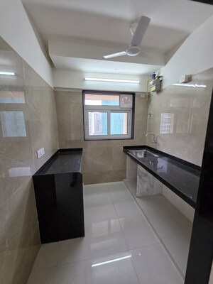 Kitchen in 1 BHK Apartment at Janki Heritage, Chembur – for Rent