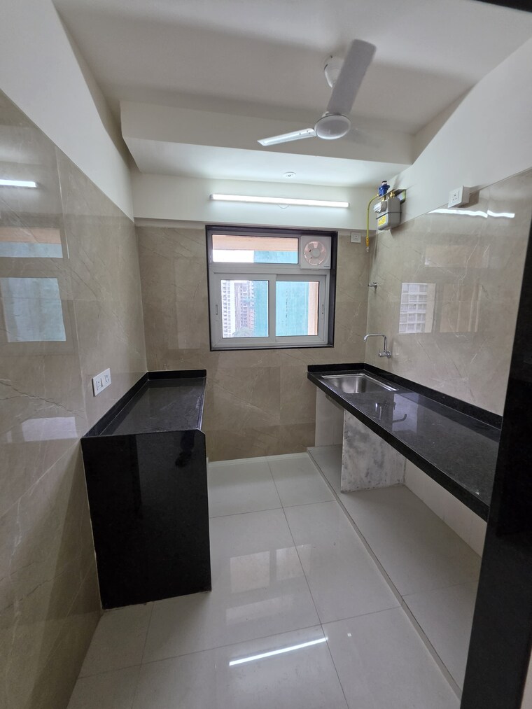 Kitchen, janki-heritage 1 Bedroom 720 Sq.Ft. Apartment In Chembur Mumbai 10606073