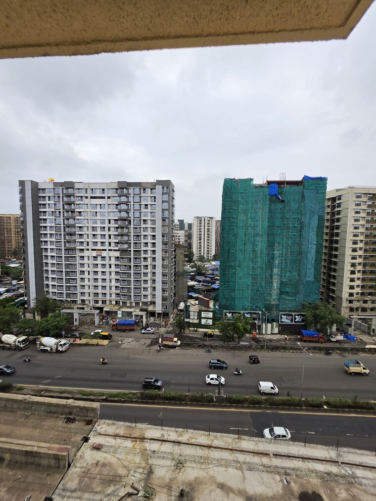 Exterior View, janki-heritage 1 Bedroom 720 Sq.Ft. Apartment In Chembur Mumbai 10606073