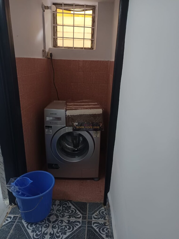 Bathroom, saligao 3 Bedroom 1500 Sq.Ft. Apartment In Saligao Goa 10606075
