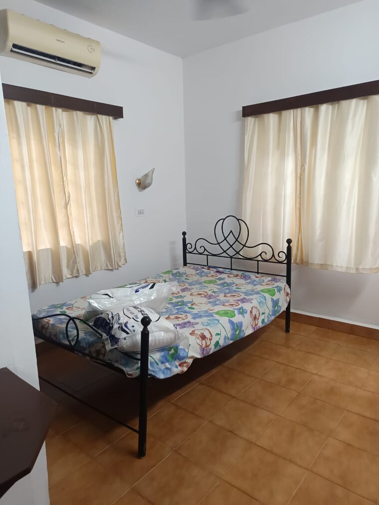 Bedroom, saligao 3 Bedroom 1500 Sq.Ft. Apartment In Saligao Goa 10606075
