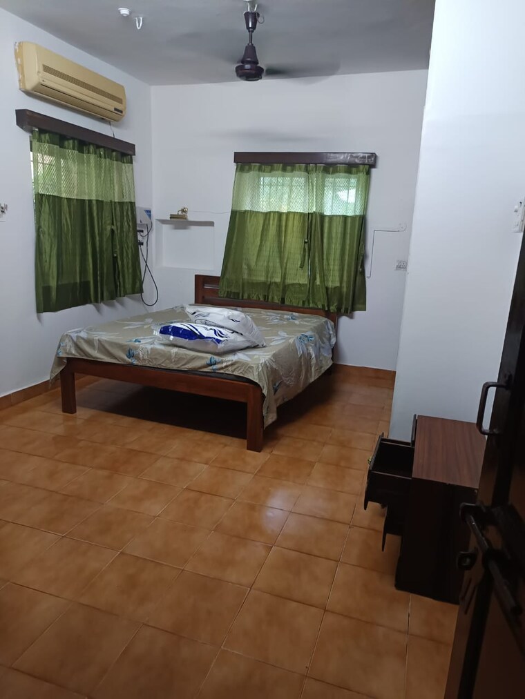 Bedroom, saligao 3 Bedroom 1500 Sq.Ft. Apartment In Saligao Goa 10606075