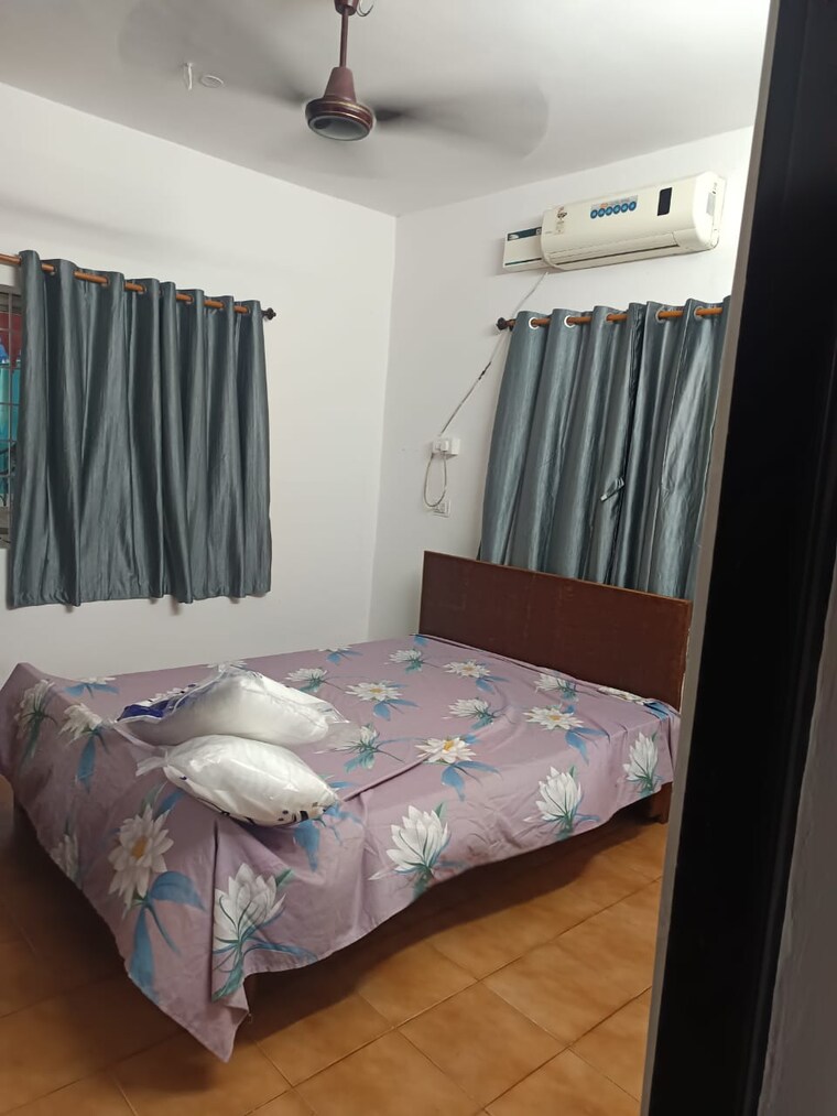 Bedroom, saligao 3 Bedroom 1500 Sq.Ft. Apartment In Saligao Goa 10606075