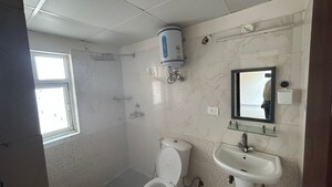 Bathroom in 2.5 BHK Apartment at Dasnac Burj, Sector 75 – for Rent