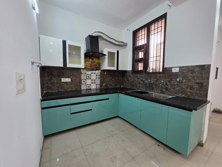 Kitchen, pir machalla 2 Bedroom 1210 Sq.Ft. Apartment In Pir Machalla Zirakpur 10606082