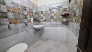 Bathroom in 2 BHK Apartment at Pir Machalla – for Sale