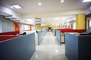 Team Area in  Office Space at Parmar Park Phase II, Wanwadi – for Rent