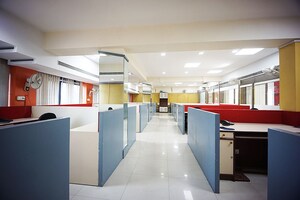 Kitchen in  Office Space at Parmar Park Phase II, Wanwadi – for Rent