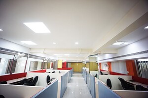 Team Area in  Office Space at Parmar Park Phase II, Wanwadi – for Rent