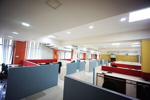 Team Area in  Office Space at Parmar Park Phase II, Wanwadi – for Rent