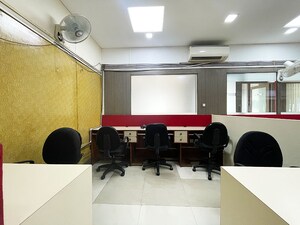 Team Area in  Office Space at Parmar Park Phase II, Wanwadi – for Rent