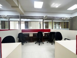 Team Area in  Office Space at Parmar Park Phase II, Wanwadi – for Rent