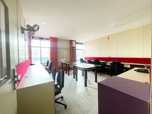 Team Area in  Office Space at Parmar Park Phase II, Wanwadi – for Rent