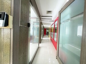 Building Lobby in  Office Space at Parmar Park Phase II, Wanwadi – for Rent