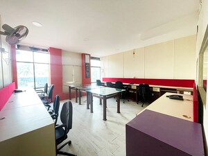 Team Area in  Office Space at Parmar Park Phase II, Wanwadi – for Rent
