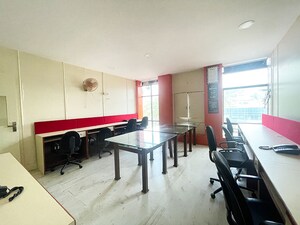Team Area in  Office Space at Parmar Park Phase II, Wanwadi – for Rent